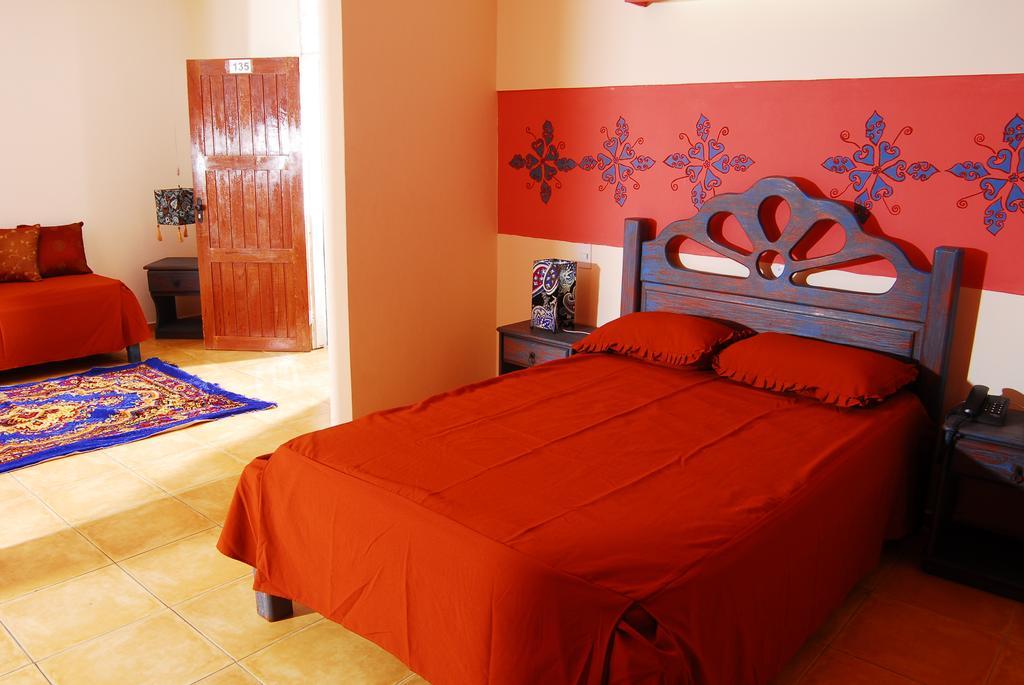 Ilha Praia Hotel Camocim Quarto foto