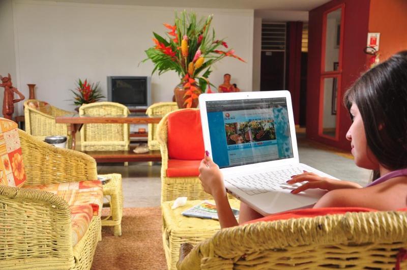 Ilha Praia Hotel Camocim Exterior foto