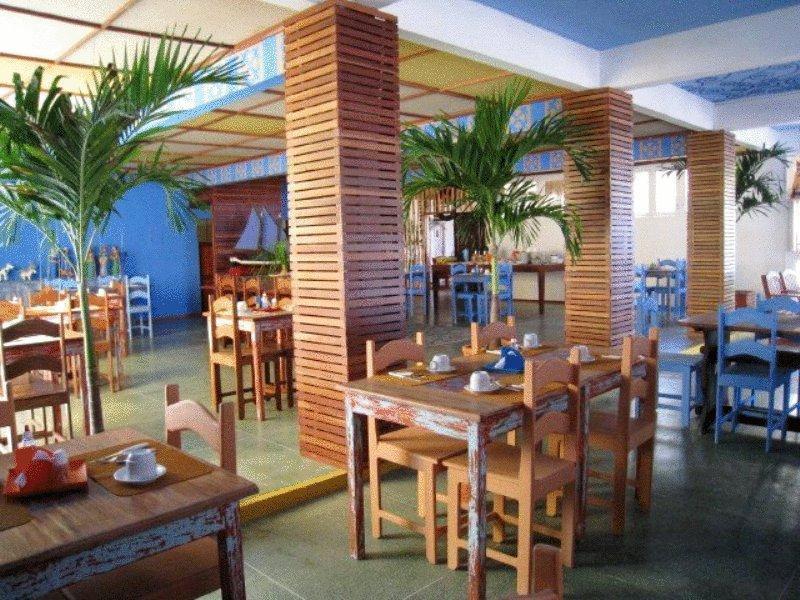Ilha Praia Hotel Camocim Exterior foto